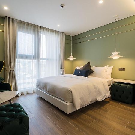 Hotel The May Jongno سيول المظهر الخارجي الصورة