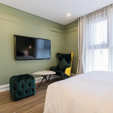 Hotel The May Jongno سيول المظهر الخارجي الصورة
