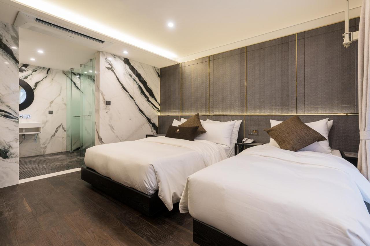 Hotel The May Jongno سيول المظهر الخارجي الصورة