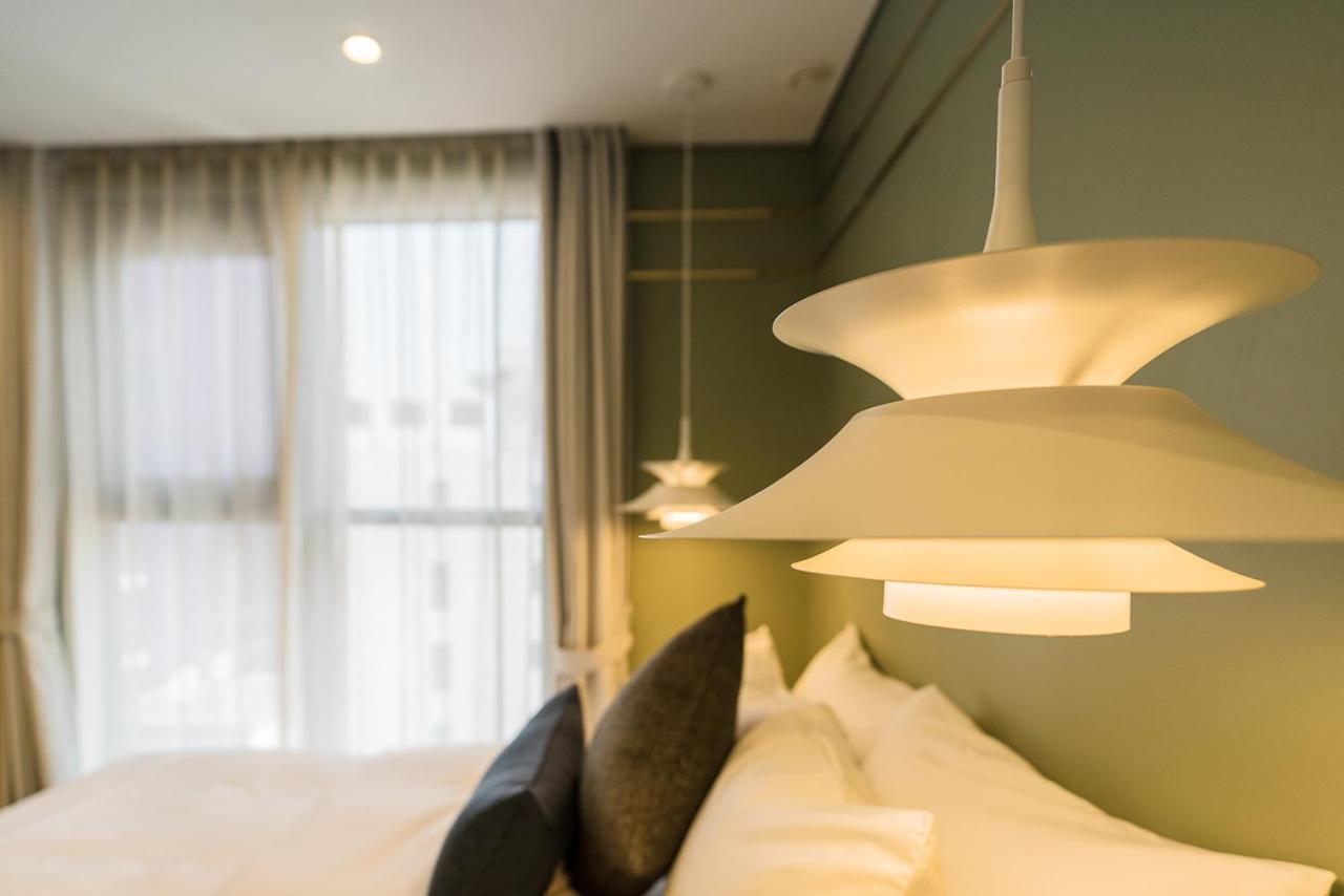 Hotel The May Jongno سيول المظهر الخارجي الصورة