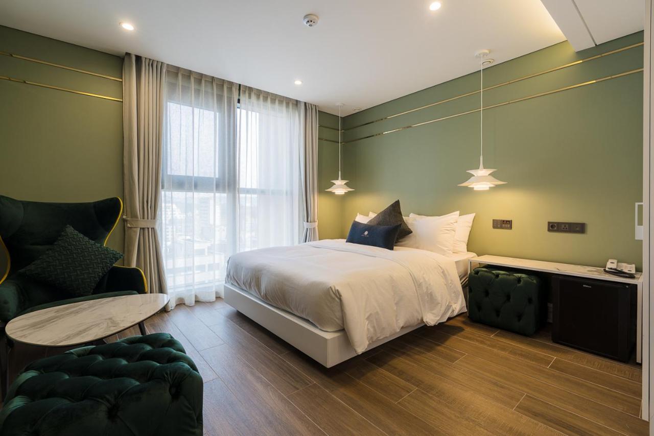 Hotel The May Jongno سيول المظهر الخارجي الصورة