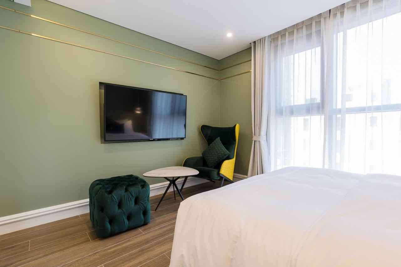 Hotel The May Jongno سيول المظهر الخارجي الصورة