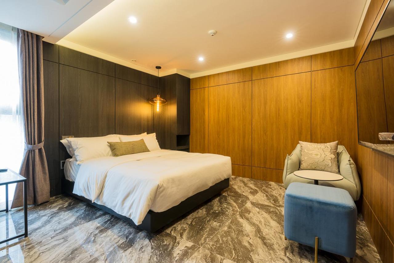 Hotel The May Jongno سيول المظهر الخارجي الصورة