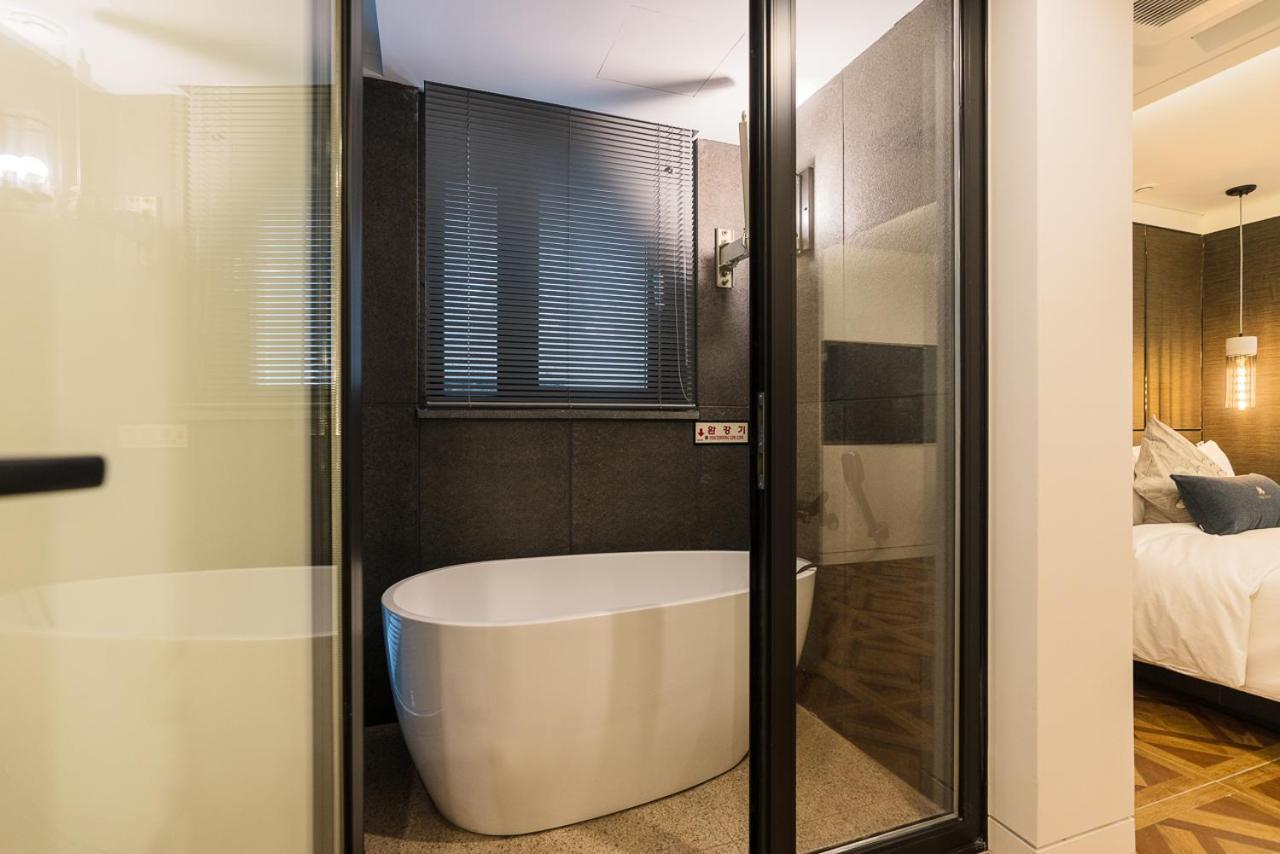 Hotel The May Jongno سيول المظهر الخارجي الصورة