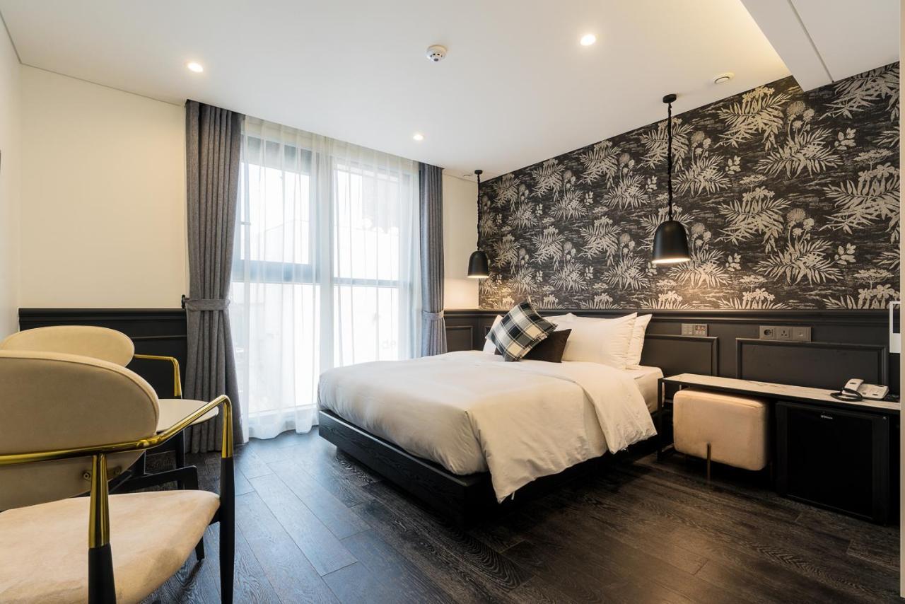 Hotel The May Jongno سيول المظهر الخارجي الصورة