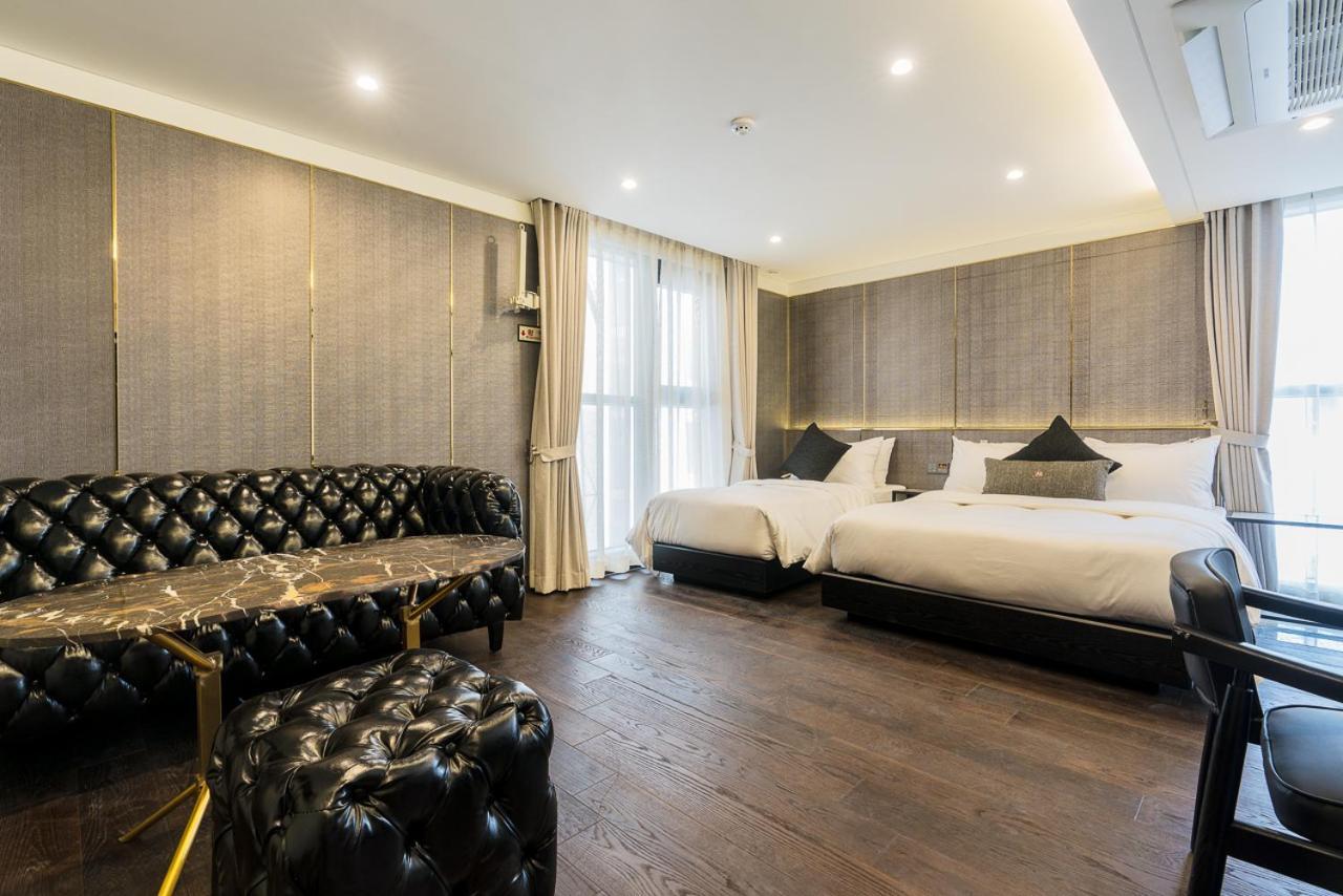 Hotel The May Jongno سيول المظهر الخارجي الصورة