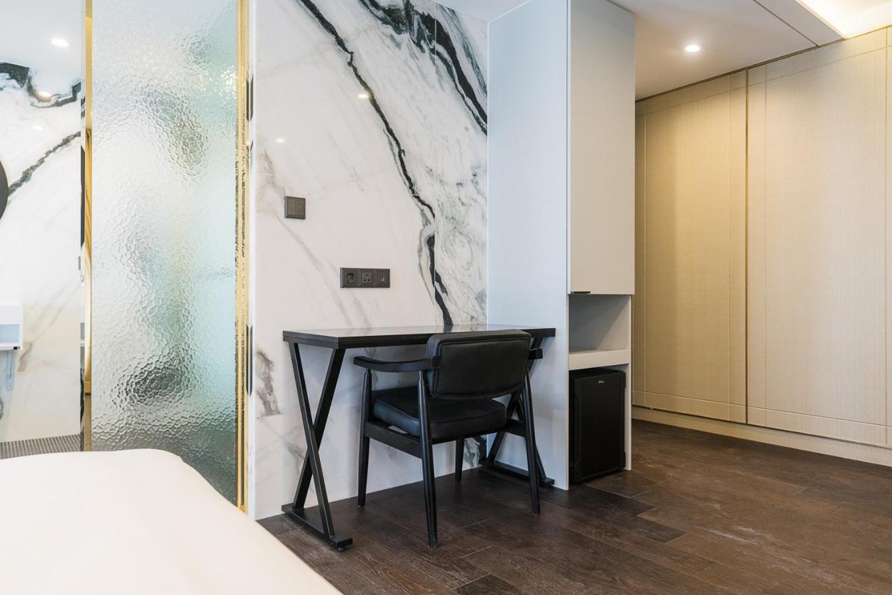 Hotel The May Jongno سيول المظهر الخارجي الصورة