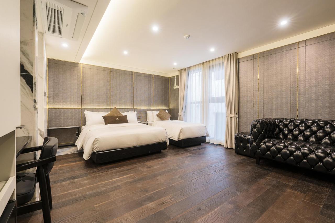 Hotel The May Jongno سيول المظهر الخارجي الصورة