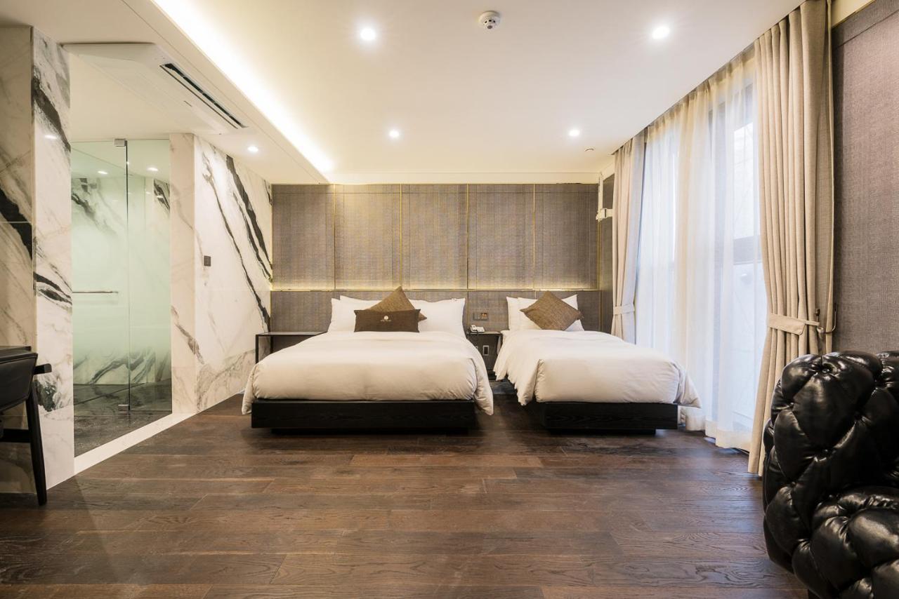 Hotel The May Jongno سيول المظهر الخارجي الصورة