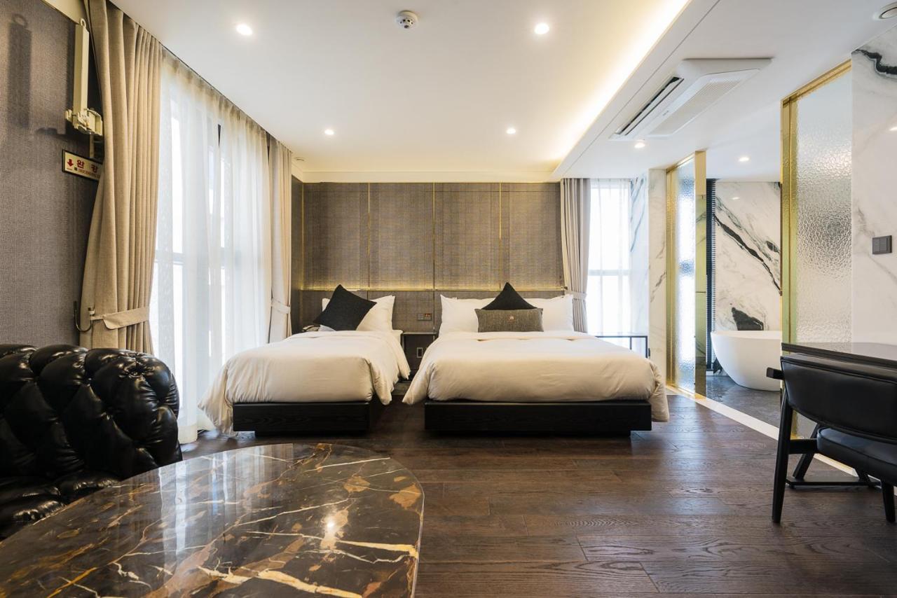Hotel The May Jongno سيول المظهر الخارجي الصورة