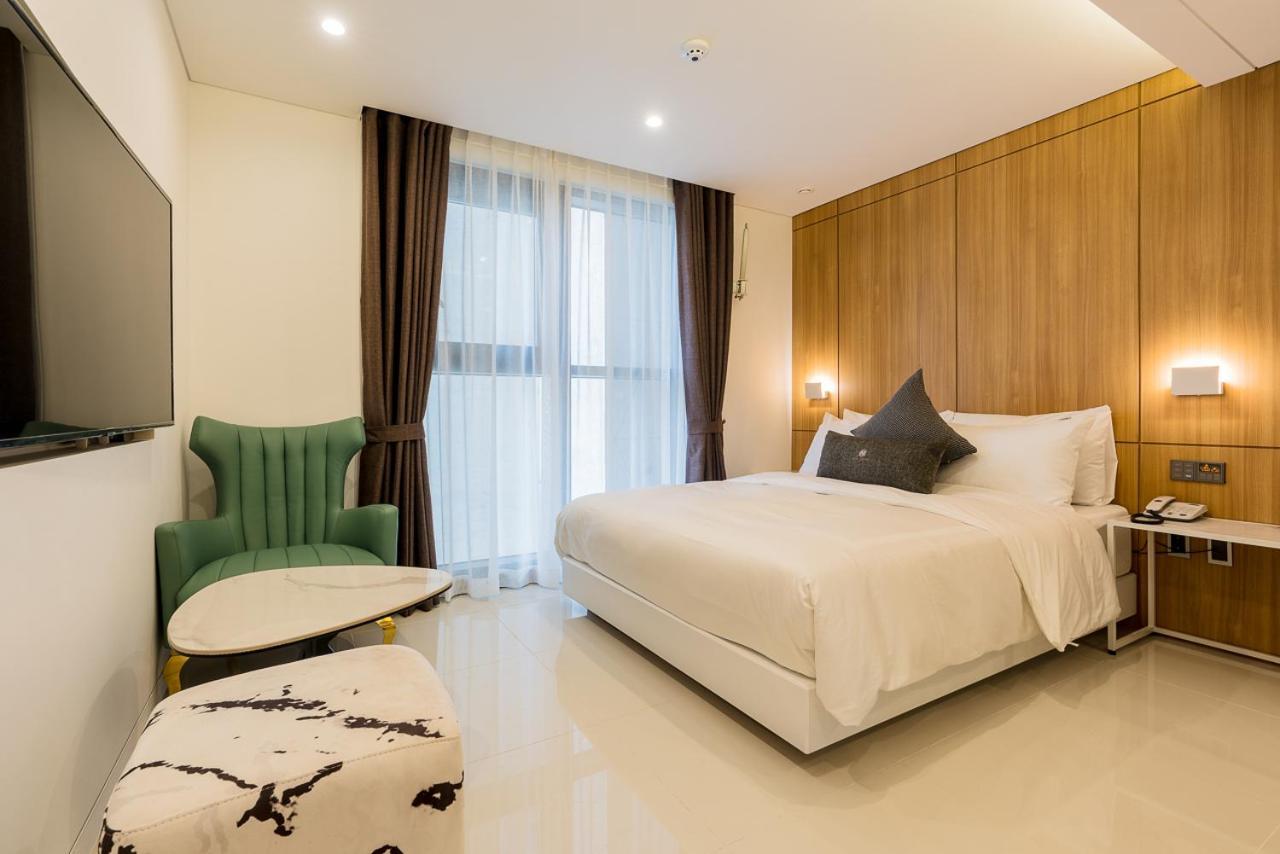 Hotel The May Jongno سيول المظهر الخارجي الصورة
