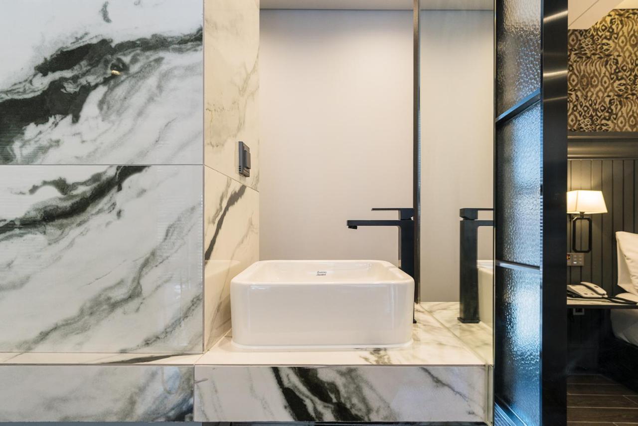 Hotel The May Jongno سيول المظهر الخارجي الصورة