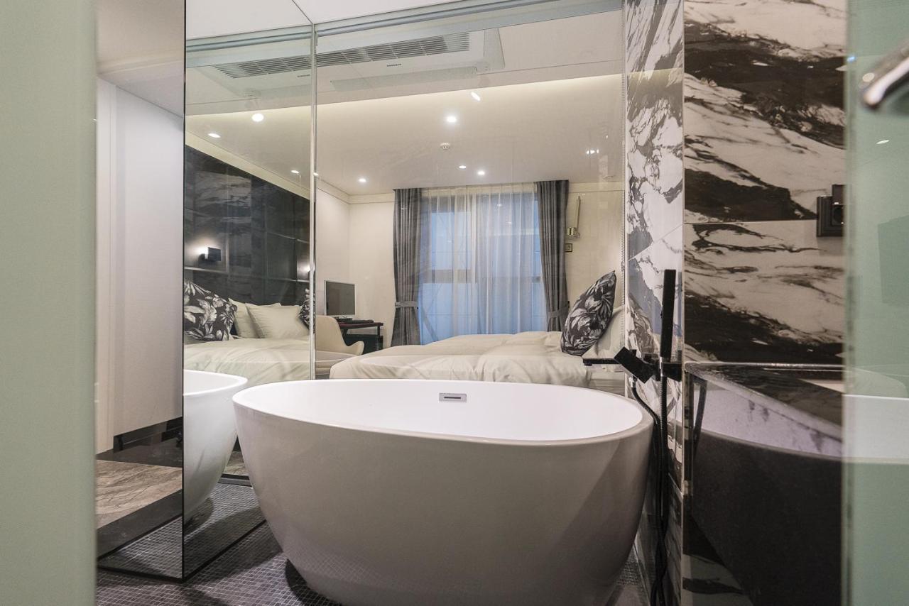 Hotel The May Jongno سيول المظهر الخارجي الصورة