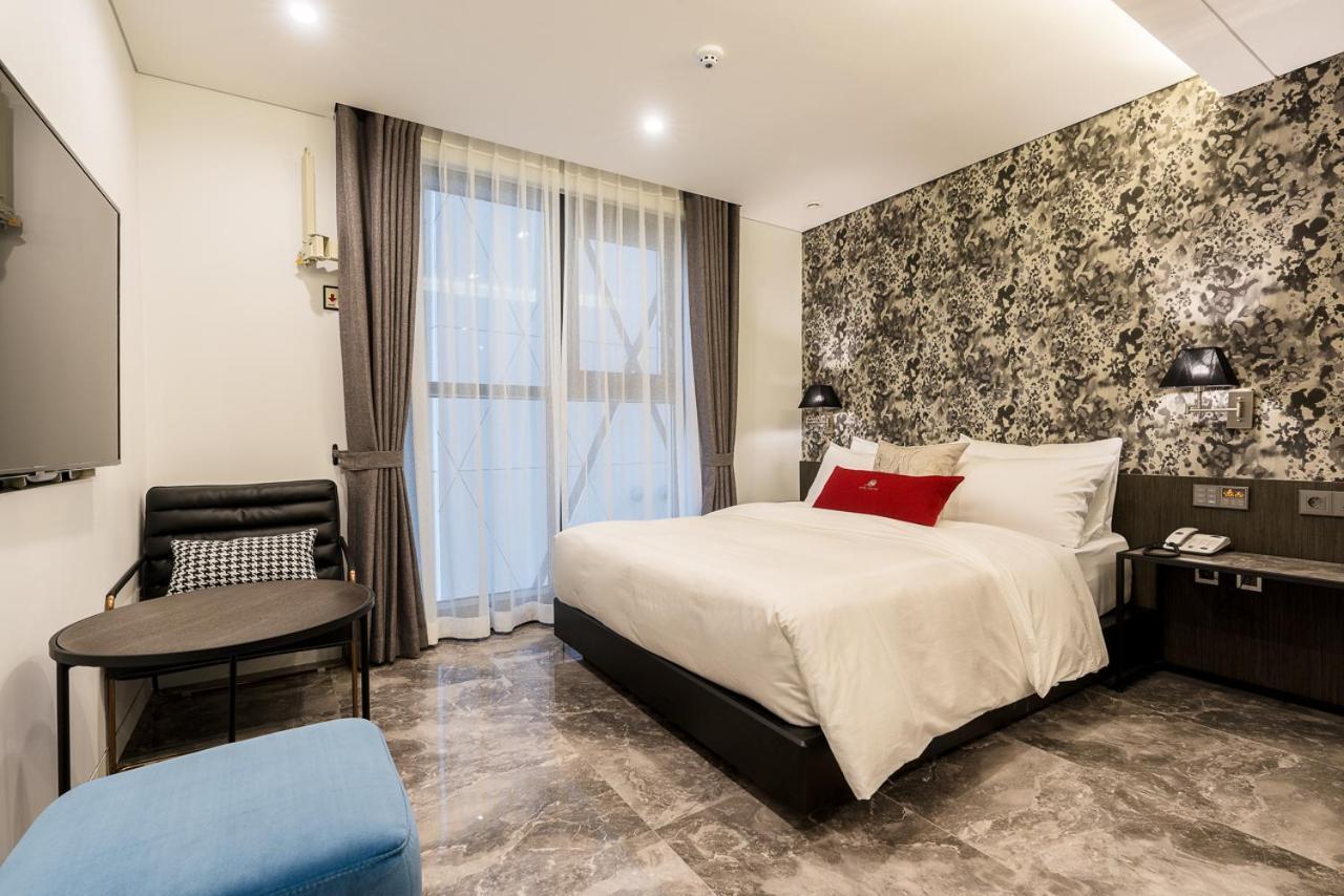 Hotel The May Jongno سيول المظهر الخارجي الصورة
