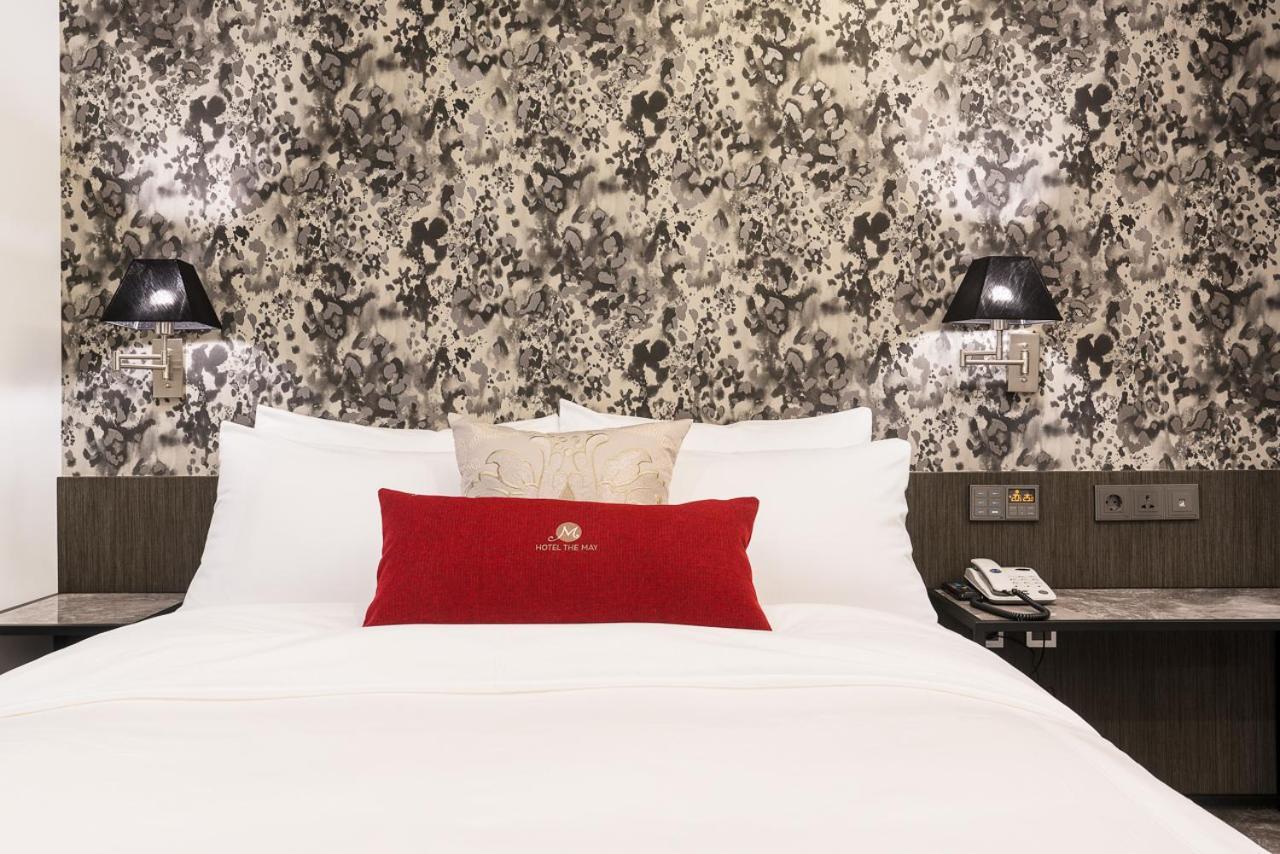 Hotel The May Jongno سيول المظهر الخارجي الصورة