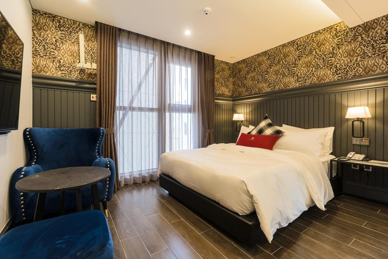 Hotel The May Jongno سيول المظهر الخارجي الصورة